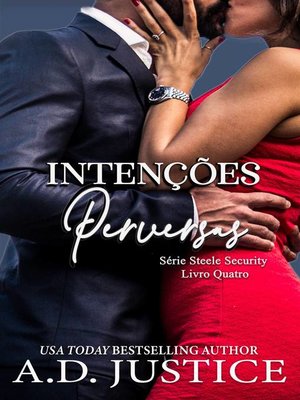 cover image of Intenções Perversas